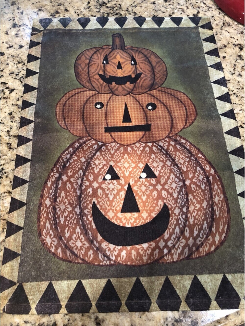 Halloween Flag